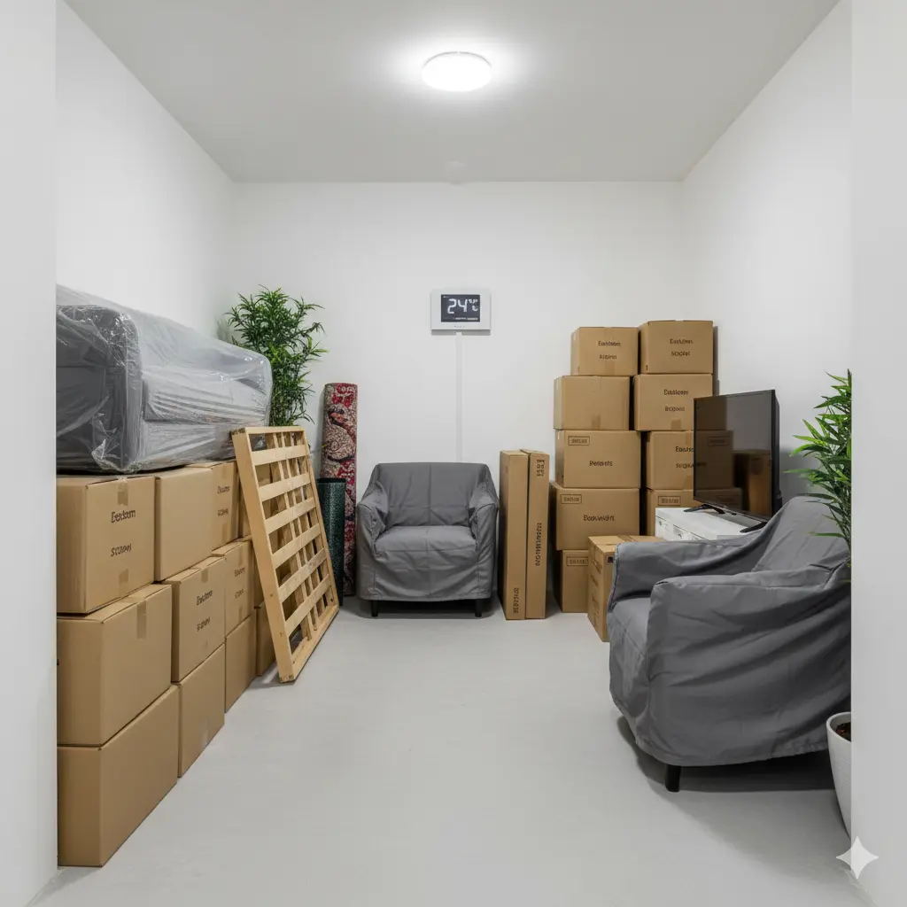 Storage Solutions
